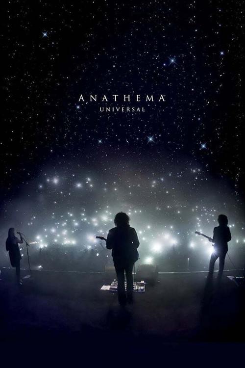 Anathema: Universal 2013 official movie poster