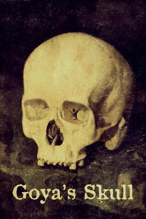 Goya's Skull 2018 official movie poster
