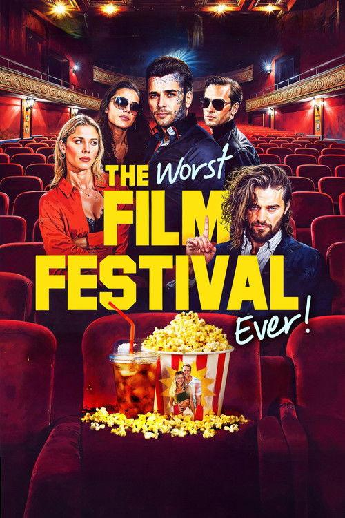 The Worst Film Festival Ever 2025 official movie poster