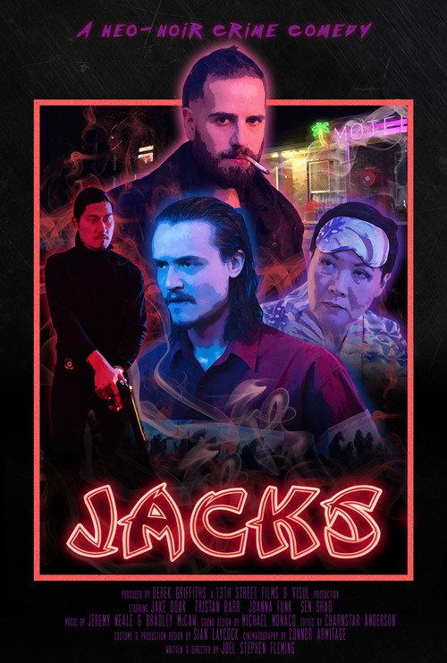 Jacks 2021 official movie poster