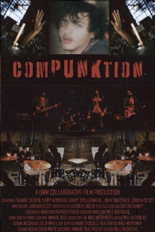 comPUNKtion 2024 official movie poster