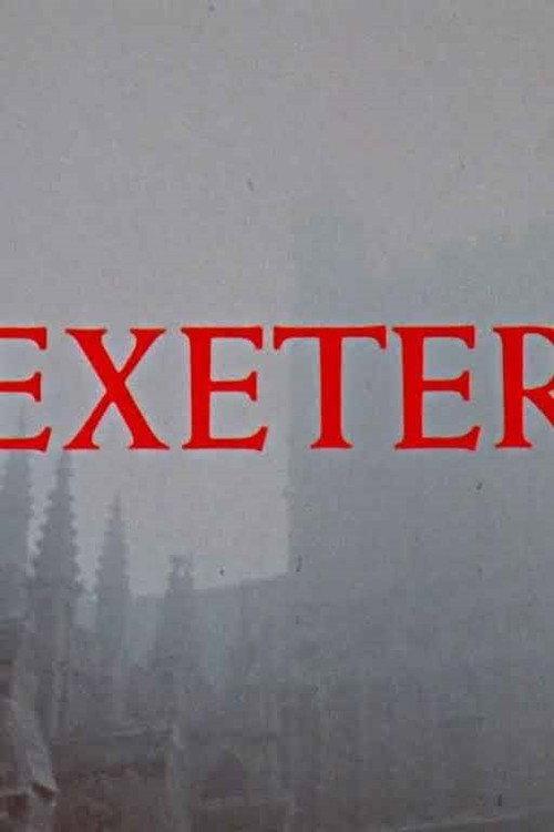 Exeter 1972 official movie poster