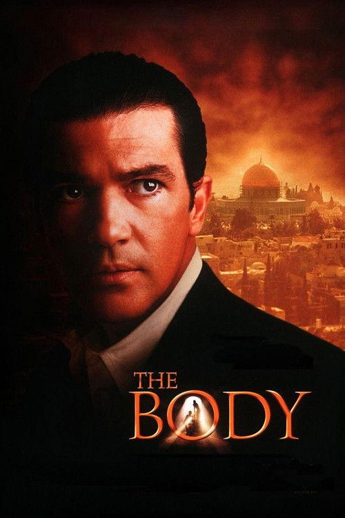 The Body 2001 official movie poster