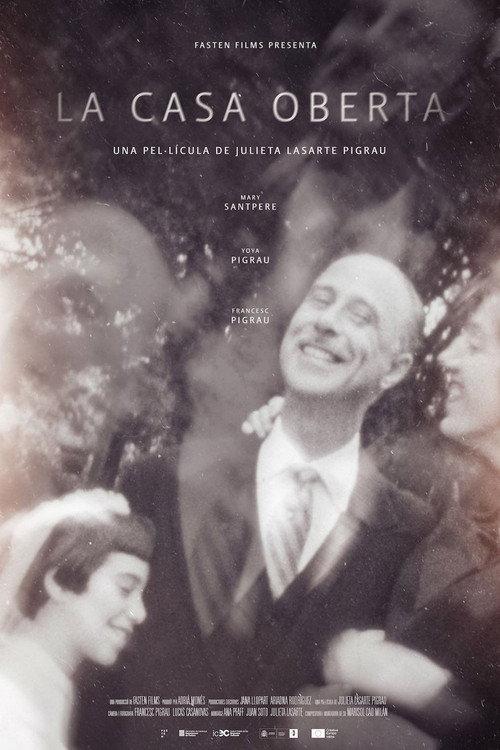The Open House 2023 official movie poster