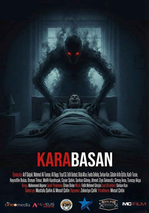Karabasan 2026 official movie poster