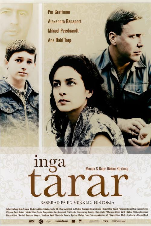 No Tears 2006 official movie poster