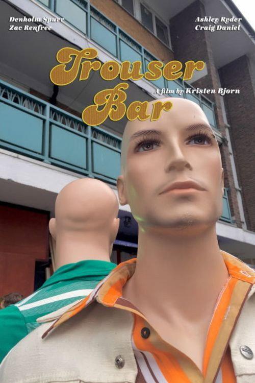 Trouser Bar 2016 official movie poster