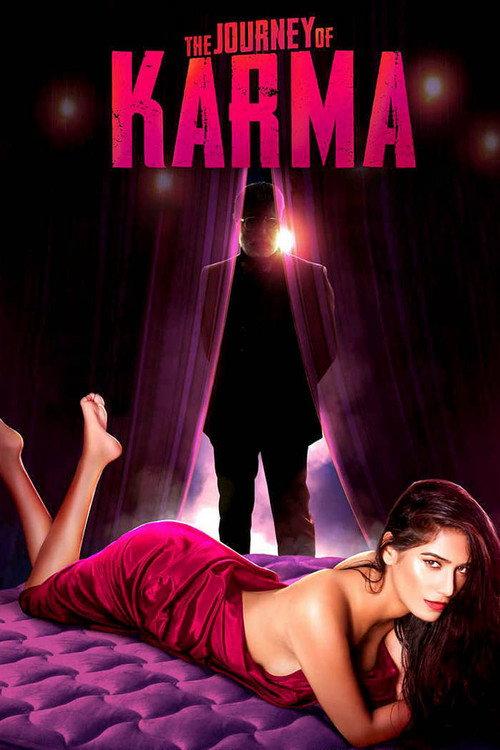 The Journey of Karma 2018 official movie poster