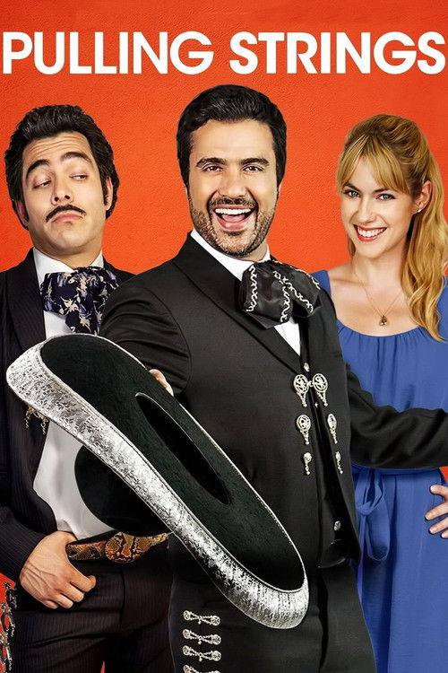 Pulling Strings 2013 official movie poster