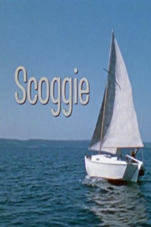 Scoggie 1975 official movie poster