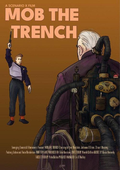 Mob the Trench 2024 official movie poster