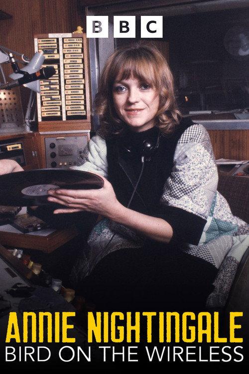 Annie Nightingale: Bird on the Wireless 2011 official movie poster