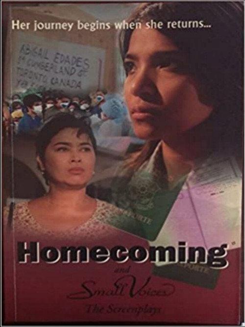 Homecoming 2003 official movie poster