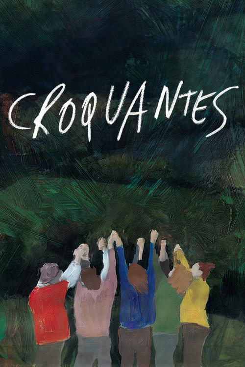 Croquantes 2022 official movie poster