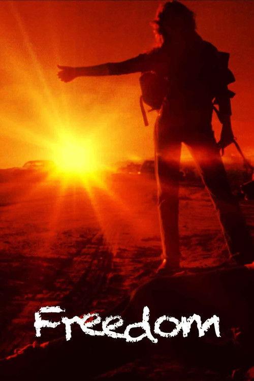 Freedom 1981 official movie poster