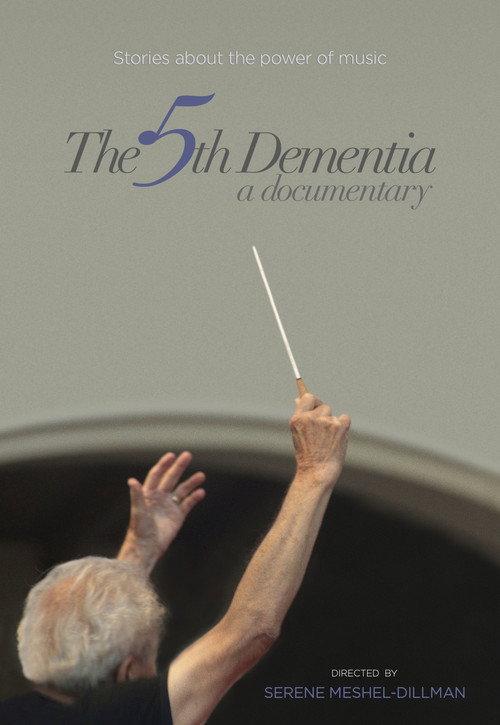 The 5th Dementia Documentary 2019 official movie poster