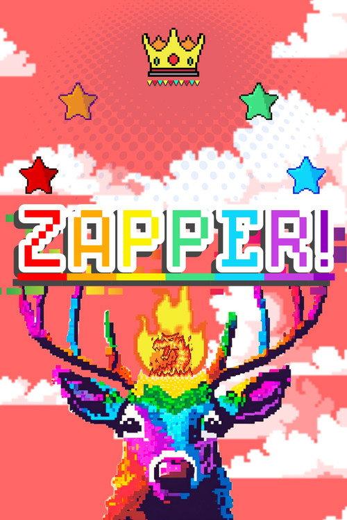 ZAPPER! 2023 official movie poster