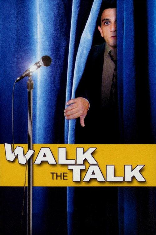 Walk the Talk 2000 official movie poster