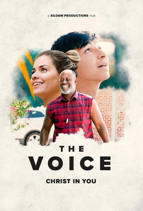 Christ in You: The Voice 2019 official movie poster