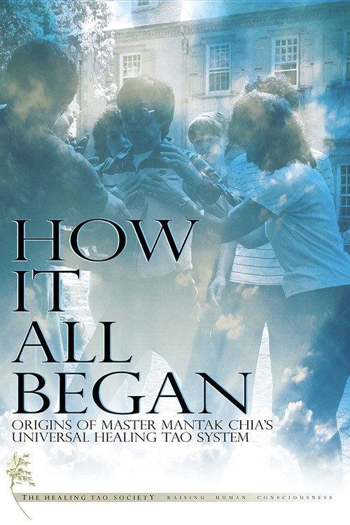 How It All Began: Origins of Master Mantak Chia's Universal Healing Tao System 2013 official movie poster
