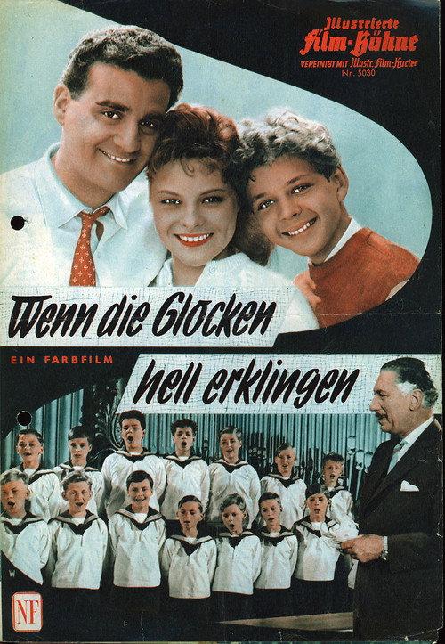 When the Bells Sound Clearly 1959 official movie poster