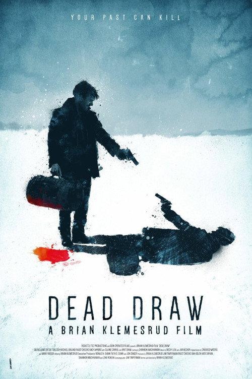 Dead Draw 2016 official movie poster