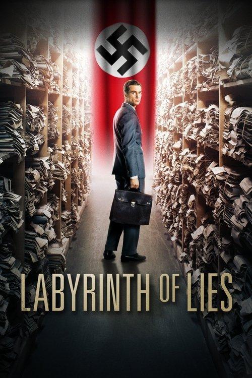 Labyrinth of Lies 2014 official movie poster
