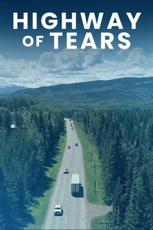 Highway of Tears 2020 official movie poster