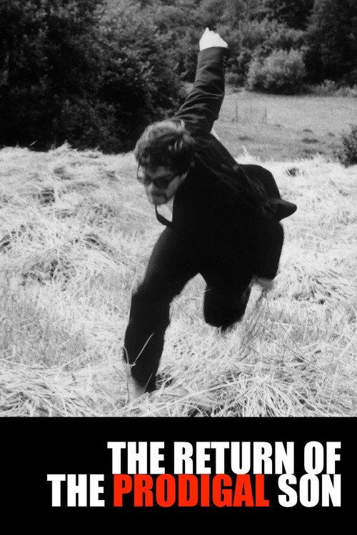 The Return of the Prodigal Son 1967 official movie poster