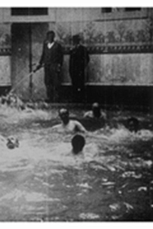 La Piscine d'Aix-les-Bains 1899 official movie poster