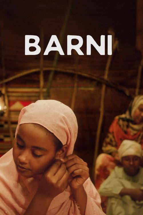 Barni 2025 official movie poster