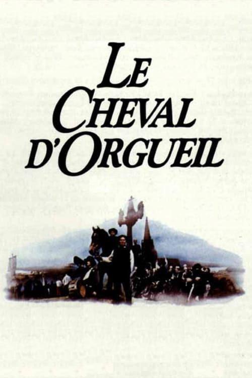 The Horse of Pride 1980 official movie poster