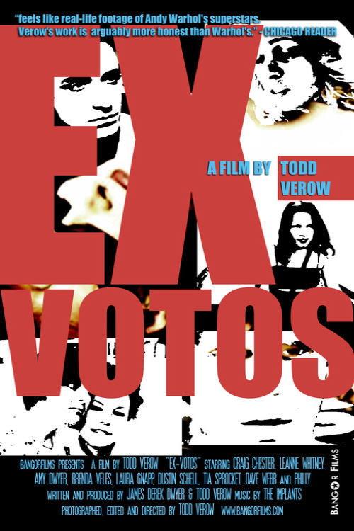 Ex-Votos 2003 official movie poster