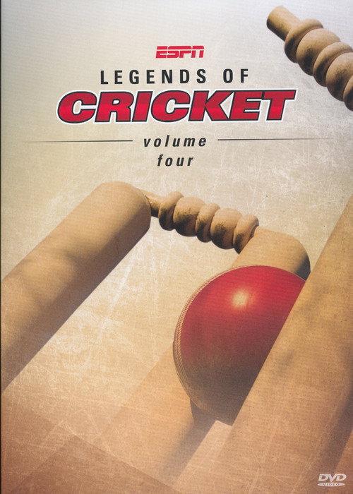 ESPN Legends of Cricket - Volume 4  official movie poster