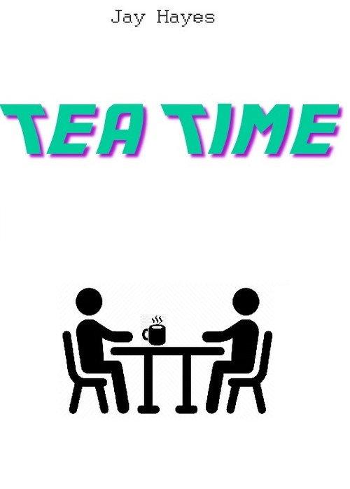 Tea Time 2021 official movie poster