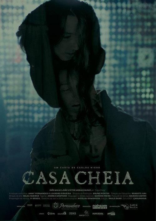 Casa Cheia 2017 official movie poster