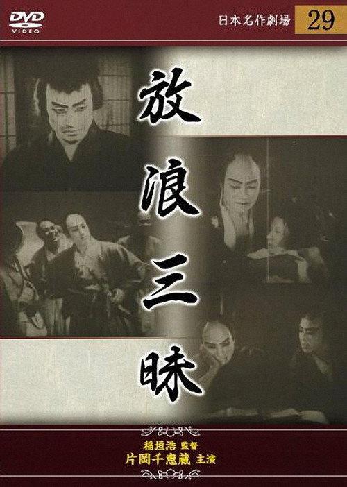 The Wandering Gambler 1928 official movie poster