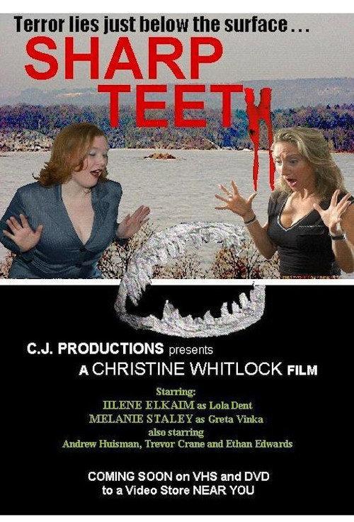 Sharp Teeth 2006 official movie poster