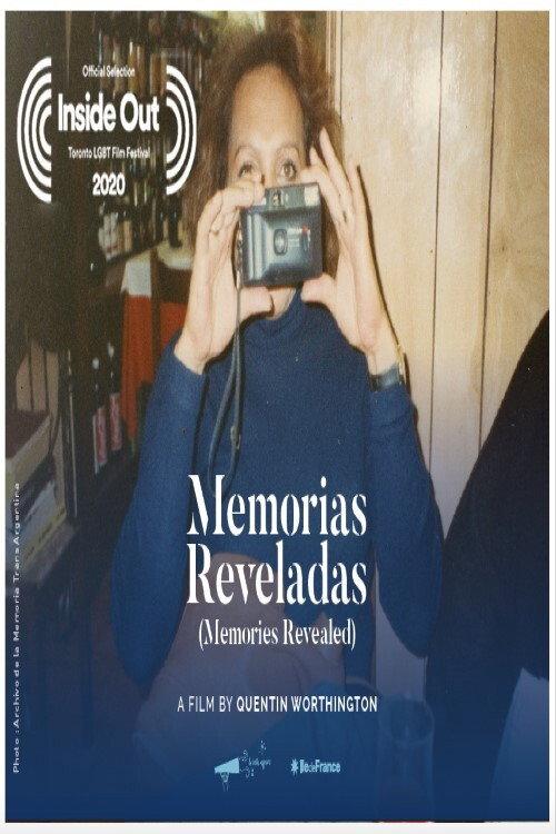 Memories Revealed 2019 official movie poster
