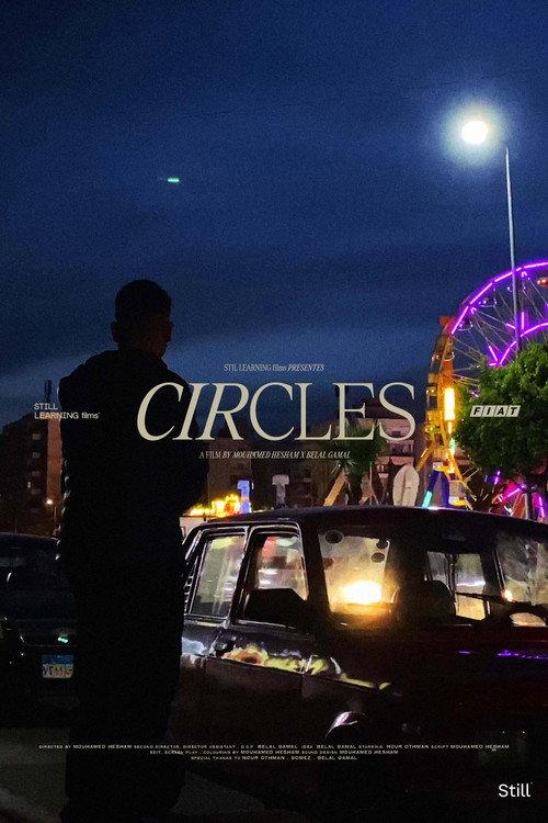 Circles 2023 official movie poster