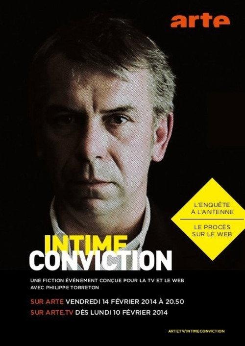 Intime Conviction 2014 official movie poster