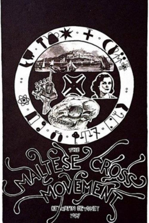 The Maltese Cross Movement 1967 official movie poster