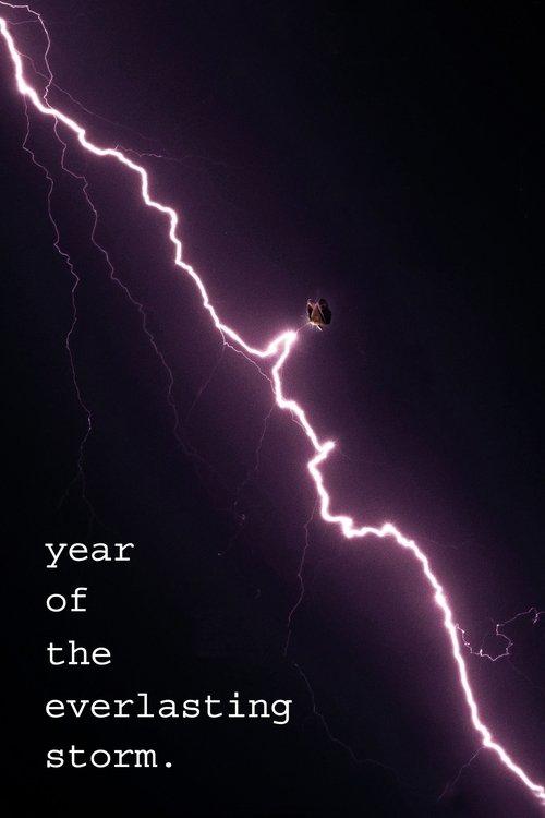 The Year of the Everlasting Storm 2021 official movie poster