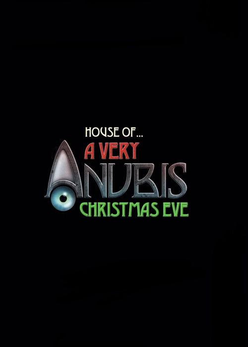 House of Anubis: Christmas Special 2024 official movie poster