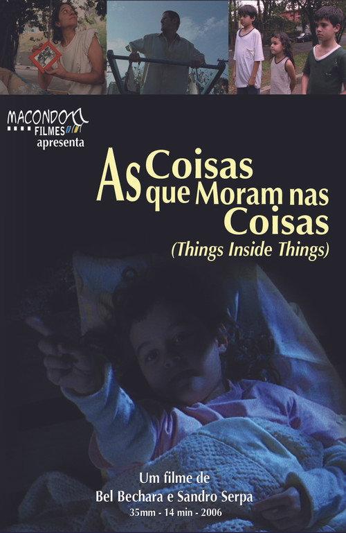 Things Inside Things 2006 official movie poster