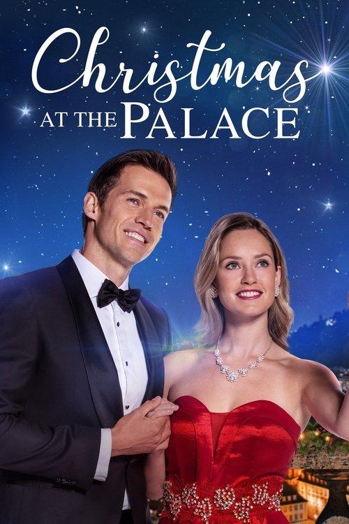 Christmas at the Palace 2018 official movie poster