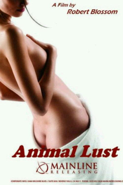 Animal Lust 2011 official movie poster