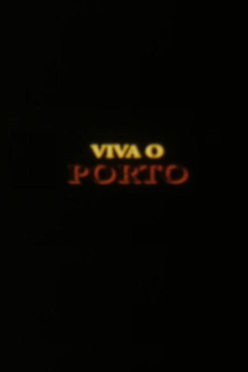 Viva o Porto 1992 official movie poster
