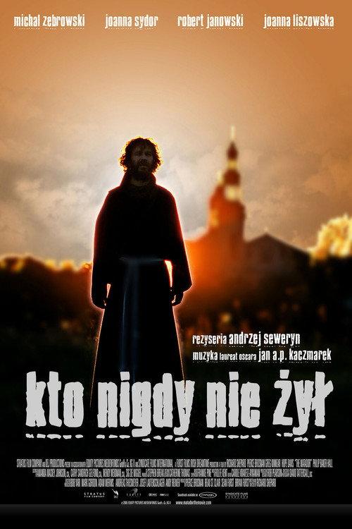 Who Never Lived 2006 official movie poster