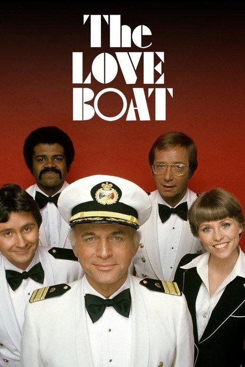 The New Love Boat 1977 official movie poster
